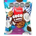TOSTEX GALLETAS COCO 240GR (12)
