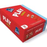ALFAJOR P. BALLENA PLAY X12 CHOCO