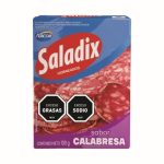 SALADIX 100 GR CALABRESA
