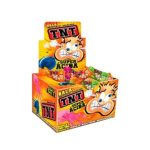 CARAMELO TNT FRUTAL X 60 NARANJA