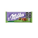 TAB. MILKA 95 GR HAZELNUT*