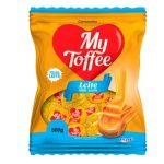 CARAMELO MY TOFFEE LECHE 600GR (10)