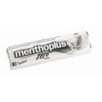 MENTHOPLUS ZERO STRONG X 12 **