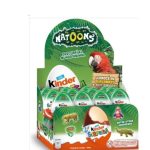 KINDER X 12 VERDE