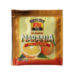 HORNIMANS TE NARANJA X 10