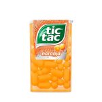 TIC TAC NARANJA X 12