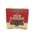 PUNTA DELEITE FRUTOS ROJOS X 8