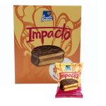 ALFAJOR P. BALLENA IMPACTO CH X16