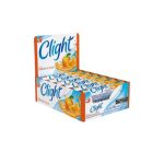 PASTILLA CLIGHT X 12 NARANJA
