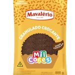 MAVALERIO GRAGEA CHOCO 500 GR (10)