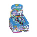 CHICLE HAPPY BOL UNICORNIO X 46