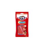 FINI TUBES MORANGO ACIDO 240GR (12)