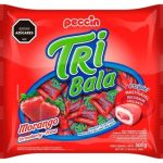 CARAMELO TRIBALA MORANGO X 100