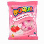 MOGUL FRUTILLA CREMA 500 GR