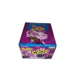 CHICLE BUZZY CROC X40 UVA (20)