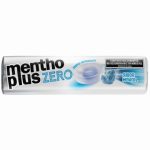 MENTHOPLUS ZERO MENTOL X 12