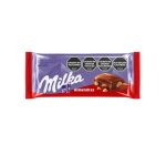 TAB. MILKA 155 GR ALMENDRAS (12)