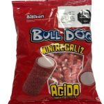 BULL DOG REGALIZ FRUTILLA AC. 500 GR (8)