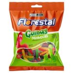 FLORESTAL GOMITAS 150 GR GUSANO(36)