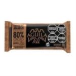 TAB. AGUILA 80% CACAO 150GR (15)