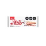 WAFER LULU 140 GR CHOCO FRUTILLA (40)