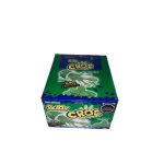 CHICLE BUZZY CROC X40 MENTA (20)