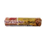 GALLETA JUVIS 90 GR QUESO