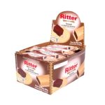 CEREAL RITTER X 24 BROWNIE BLANCO