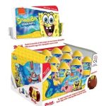 HUEVOS BOB ESPONJA X24UN