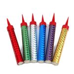 VELAS VOLCAN X 6