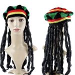 GORRO BOB MARLEY