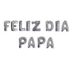 FELIZ DIA PAPA INFLABLE