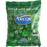 ARCOR MENTA RELL. 405 GR (12)
