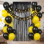 FIESTA DE GLOBOS PEÑAROL