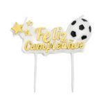 VELA PELOTA Y LETRAS *