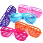 LENTES LED PLASTICO REJILLA ECON.