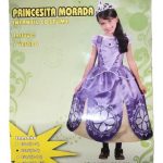 DISFRAZ PRINCESA