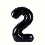 GLOBO NUMERO GRANDE 32 PULG. - Imagen 3