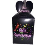 CAJAS FELIZ CUMPLE X 1