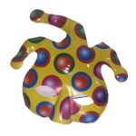 CARETA ARLEQUIN COLORES