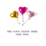 ADORNO CORAZON CHICO