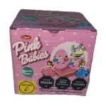 HUEVOS PINK BABIES X24UN