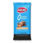 HAAS CERO AZUCAR ALMENDRAS 70GR
