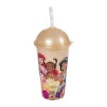 VASO CUPULA PRINCESAS