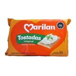 TOSTADA MARILAN INTEGRAL 110 GR (24)
