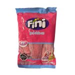 FINI TIRAS MORANGO 500 GR