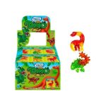 GOMAS VIDAL DINOSAURIO  X 11 (6)