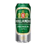 CERVEZA HOLLANDIA X 24 500ML