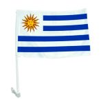 BANDERA URUGUAY P/AUTO