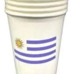 VASOS URUGUAY X 10